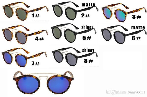 

summer woman round dazzle colour fashion cycling glasses man fashion outdoor wind eye protector sunglasses cycling glasses uv ing, White;black