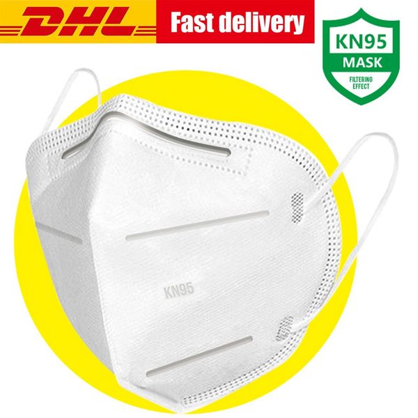 

kn95 fask mask for virus protection reusable blocking dust air pollution protection pack n95 mask flu mouth masks cover respirator
