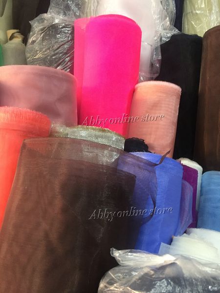 

1 meter soft nylon mesh bridal fine fabric 140cm width, Black;white