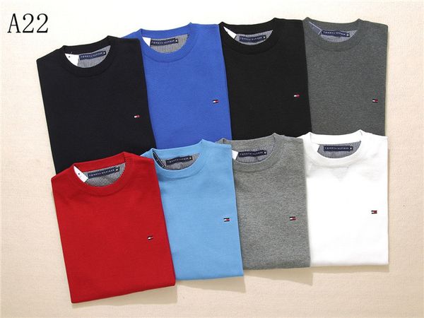 

brand men's women's sweaters 2020 new knitted cotton sweater pullover sweater designers ing, White;black