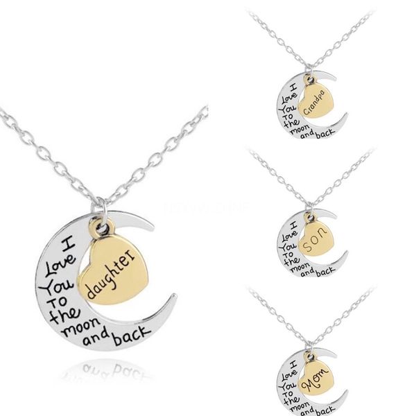 

2020 new skull skeleton necklaces round letter card choker collar statement gothic necklace pendant women jewelry gifts accessories#684, Silver