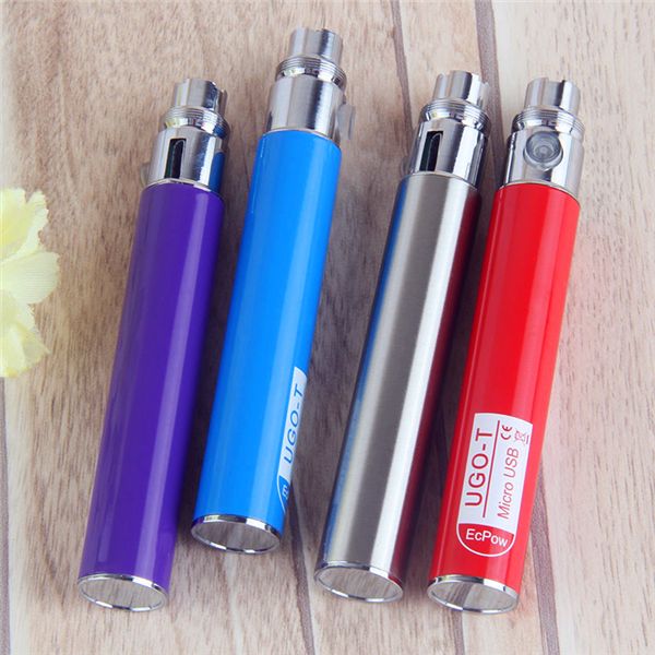 

vape t ugo mah with 650 charge battery micro e usb vaporizers evod usb cable 510 passthrough cigs o pen ego batteries fcmnc