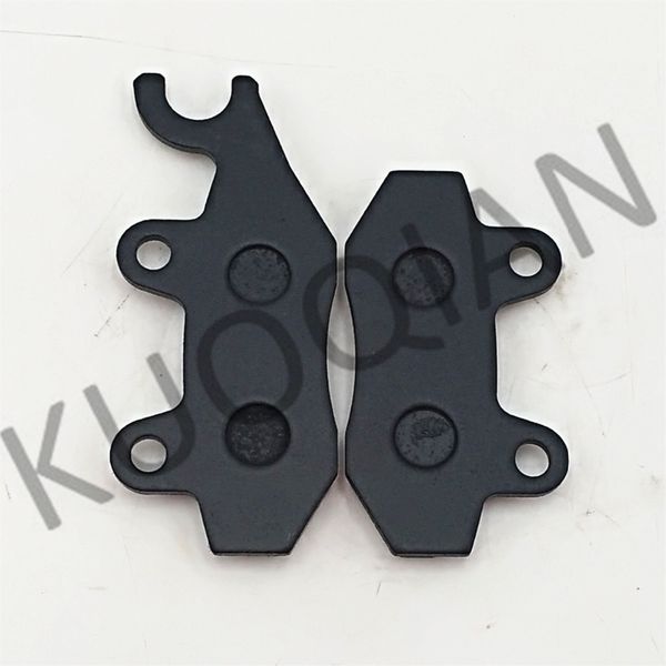 

kuoqian front left brake pad for cfmoto z6 spare part 9060-080910