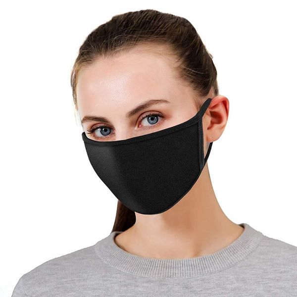 

взрослый мужской бленда хлопка ear loop маска для лица, anti dust теплый лыж велоспорт безопасности k-поп моды маска использование (не для м