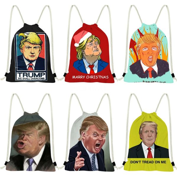 

круглая акриловая ручка tote сумки для 2020 роскошный рюкзак сумки trump party evening vintage backpack и #537, Black;red