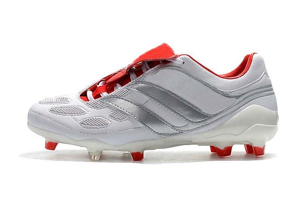 

sale 2019 25th anniversary predator precision football boots designer fg/ag soccer shoes men soccer cleats sneakers