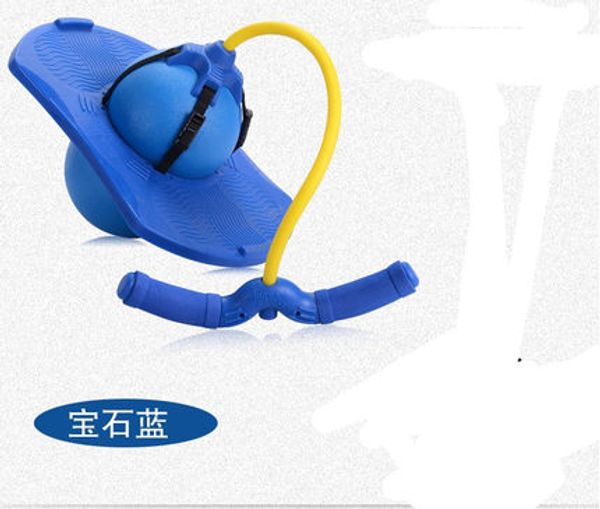 

energetic exercise jumping bounce yoga fitness ball rock hopper pogo high bounce space balance jump board ball jumping toy balls