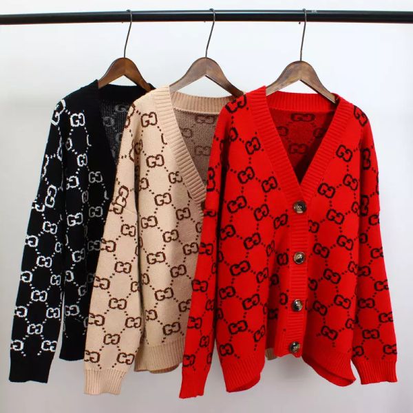 

Womem weater with button long leeve triped knitted cardigan ladie autumn 2018 new arrive over ize cotton weater luxury, White;black