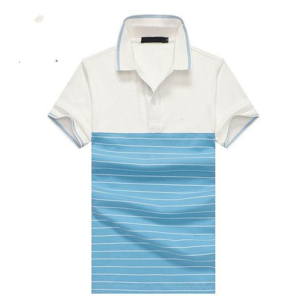 

высокое качество горячей продажи mens brand new polo thepolo brand new мужской стиль рубашки поло top крокодил вышивки мужчин с коротким рук, White;black