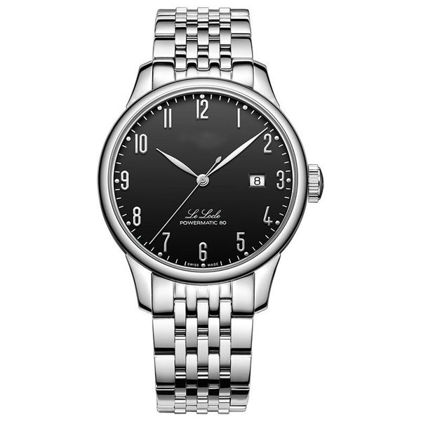 

t006.407.11.052.00 brand luxury digital casual watch men business geneva wristwatch automatic mechanical fashion wrist, Slivery;brown