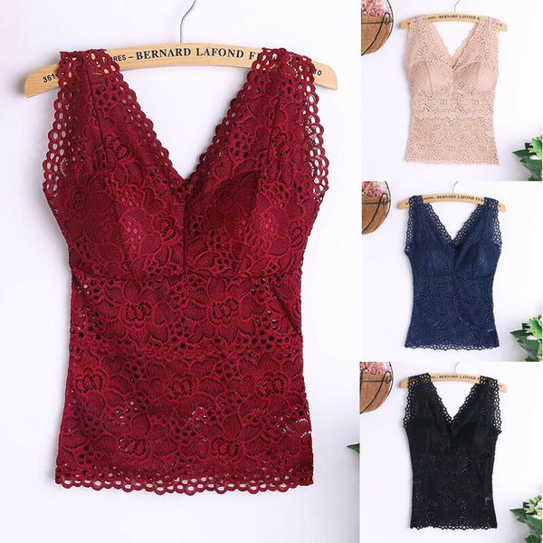 

women lingerie lace bandage bralette bustier crop bra t-shirt vest tank, Black;white