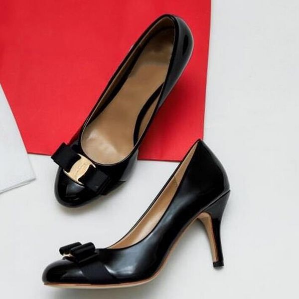 

Cla ic bow andal de ign ladie ummer de igner luxury andal leather tiletto heel brand women 039 hoe