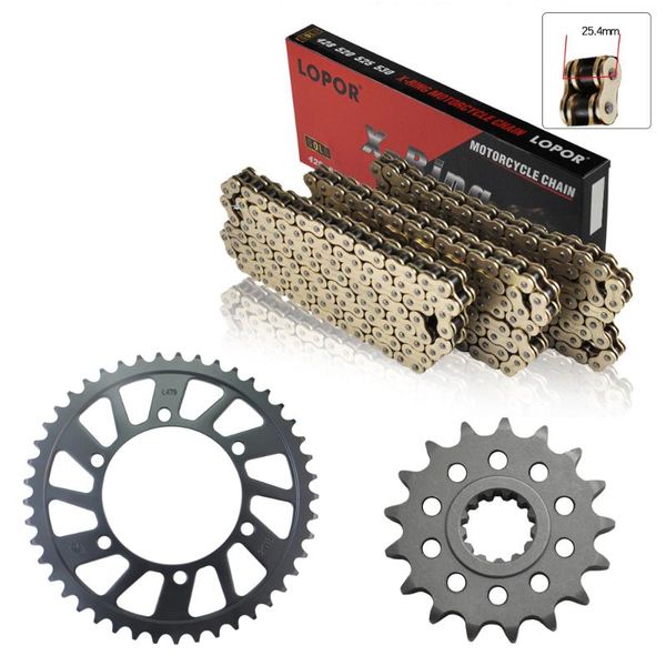 

17t 45t 530 x-ring chain sprocket kit for fz1n fz1s 06-14 fz1 fazer 2015 fz1 fz-1 09-15 fzs1000 2014 yzf-r1 yzfr1