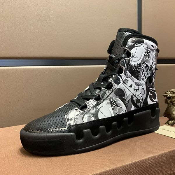 

casual shoes mens luxury shoes 2019 новый бренд дешевые квартиры fashion салазки racer casual shoes mens с оригинальной коробке бесплатная д, Black