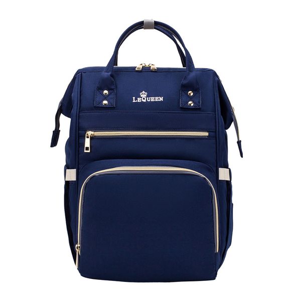 

backpack women mummy backpack new designer zipper large capacity travel maternity bag simple style casual mochila travel #fx