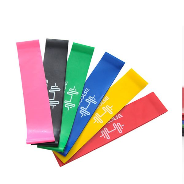 

stretch mini resistance bands training exercise elastic fitness rubber bands for sports yoga gym fitness gum pull up expander