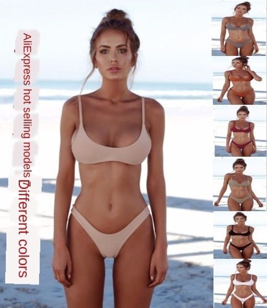 

triangle triangle bikini swimsuit bikini swimsuit, White;black
