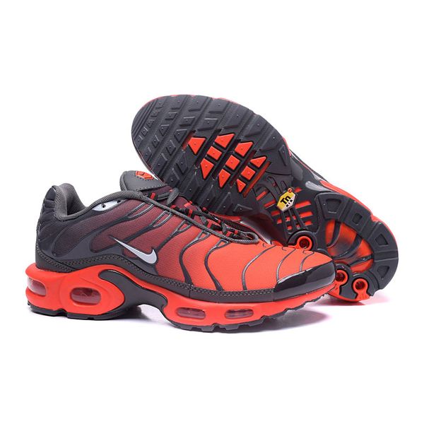 

2020 new brand sports casual air shoes new tn men black white red mens breathable runner sneakers man trainers tennis shoes