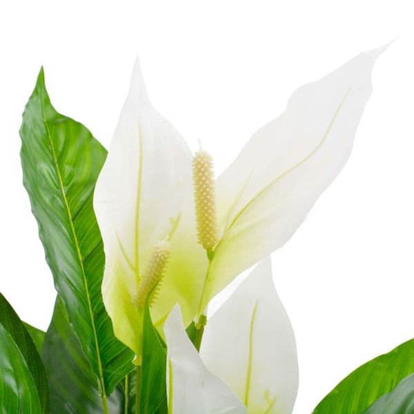 

artificial anthurium with white vase 90 cm wall stickers