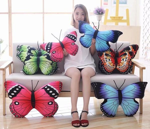 

butterfly shape cushion butterfly home cushion pillows cover cushions decorative pillow cushion home car sofa decor