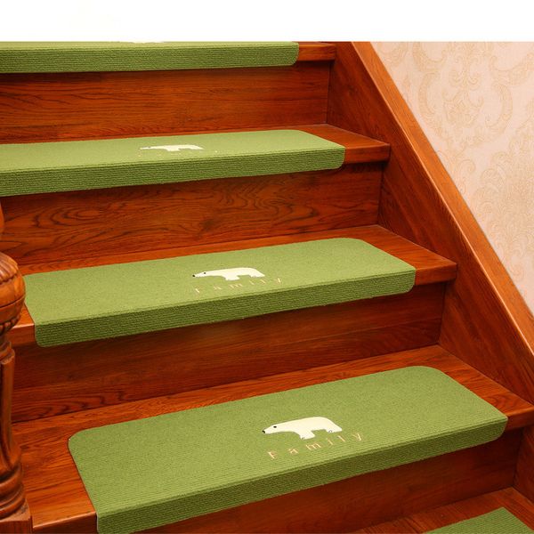 Printed Hallway Rugs Stairs Anti Slip Kitchen Floor Mat Hall Bathroom Carpets Home Decor Tapete Bedroom Area Rug Car Pet Residential Carpet From