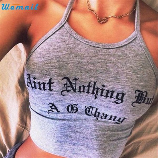 

women gym sports sleeveless vest fitness running clothes halter bustier bra vest women yoga shirts dec28, White;black