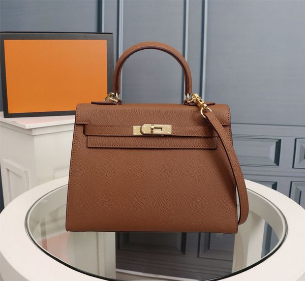 

quality size leather 28m 32cm totes 25cm genuine women shoulder bag 2020 fashion bags colors high fashion all shipping dttaq, Red;black