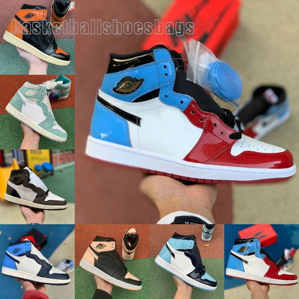 

outlet high 1 og gs x men basketball shoes obsidian crimson tint fearless jumpman asg unc retroes 1s chicago women white grey
