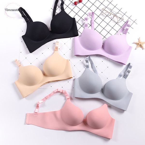 

u deep sexy bra кубок нижнее белье для женщин push up lingerie бесшовные провода free bralette backless окунитесь intimates женский sexy, Red;black