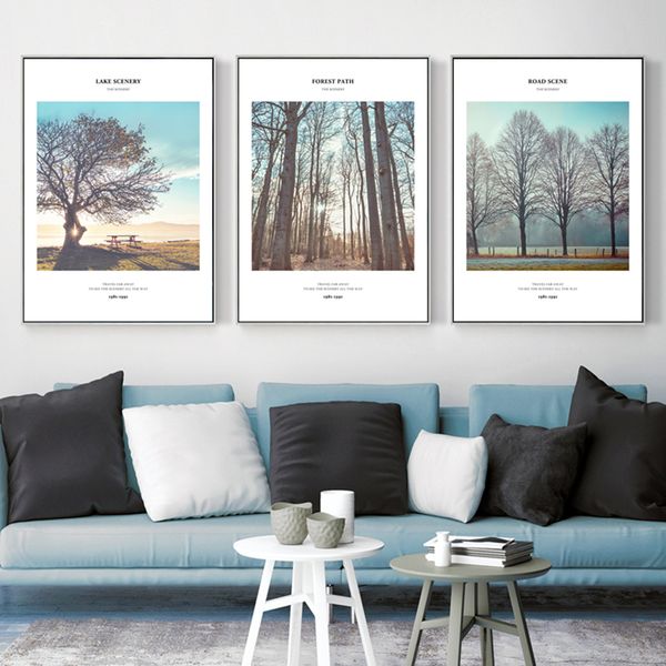 

funny view of sunset jungle canvas art print wall poster wall pictures for bathroom decor picture