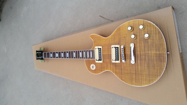 

in stock electric guitar rose wood fingerboard new arrival china custom shop made