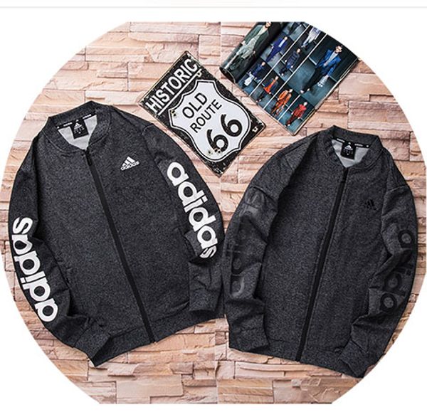 

mens spring & autumn hoodies new brand long sleeve mens clothes with zipper fashion letters print casual mens hoodies plus size m-3xl, Black