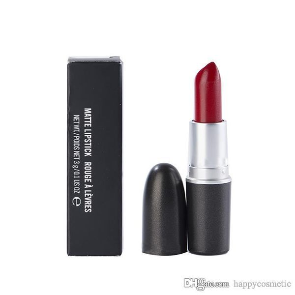 

mac lipstick female waterproof lipsticks sale matte lipsticks brand lipstick lasting moisture fast deliverymac