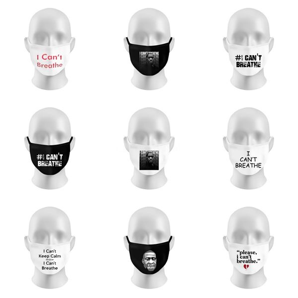 

cute fox children designer letter breath cotton face mask kids fun fancy mouth muffle dust windproof protective cartoon masks #674