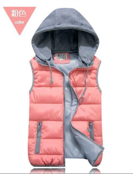 

new women cato wollen capuchon donsjack removable cap women concentration winter warm black jacket new size m -3xl, Black;white