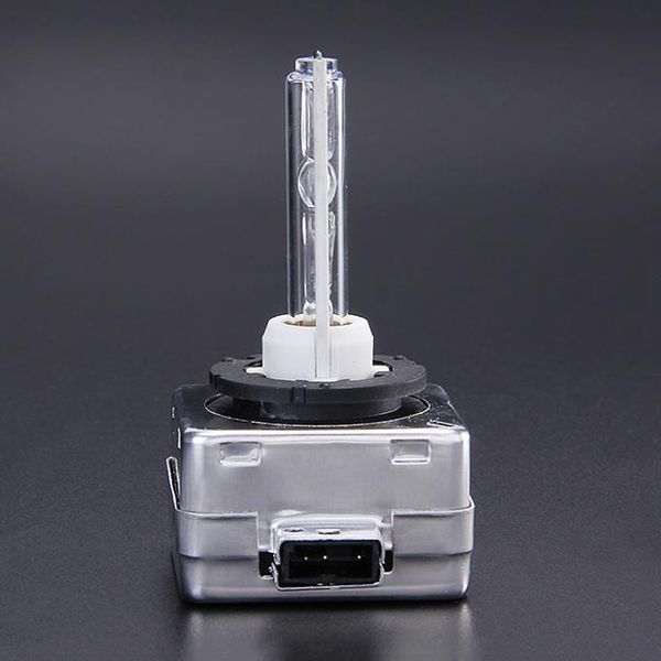 

6000k 35w d1s автомобиль hid теплый белый ксенон лампочки лампы - черный + белый (одна пара