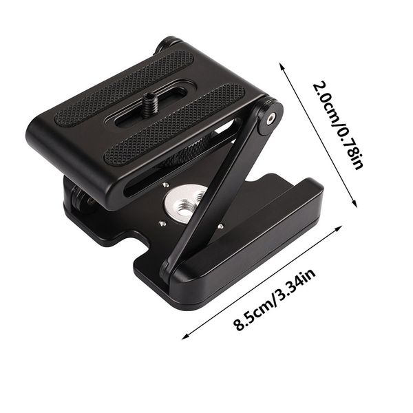 

sports camera accessories desktripod macro frame rail field indoor shooting must-have professional fashion light