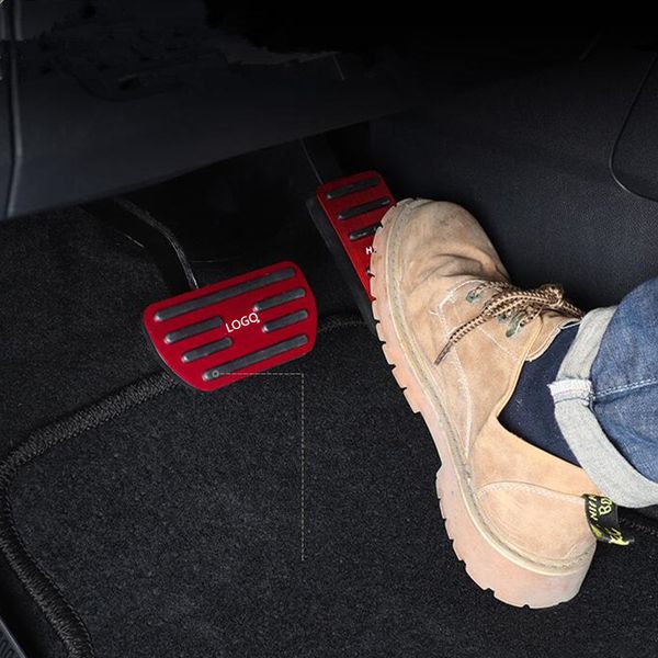 

install brake /accelerator pedal for great wall haval h6 2017 18 19 20 caa138