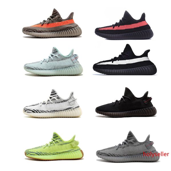 

butter kanye west sneakers gray beluga running shoes black white running shoes black red zebra beluga 2.0 designer sneakers sport shoes