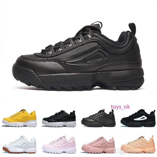 

disruptors casual ii brand shoes for men women triples white gum silver white black grey fashion outdoor sports sneaker off mens shoes