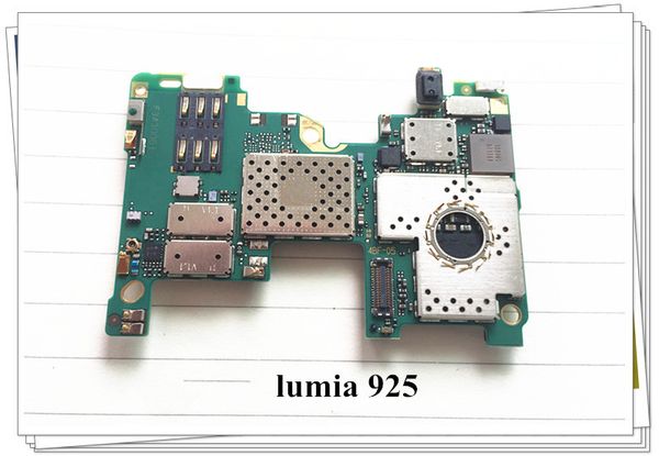 

french language original chips logic board motherboard for nokia lumia 925 mainboard motherboard logic board ing