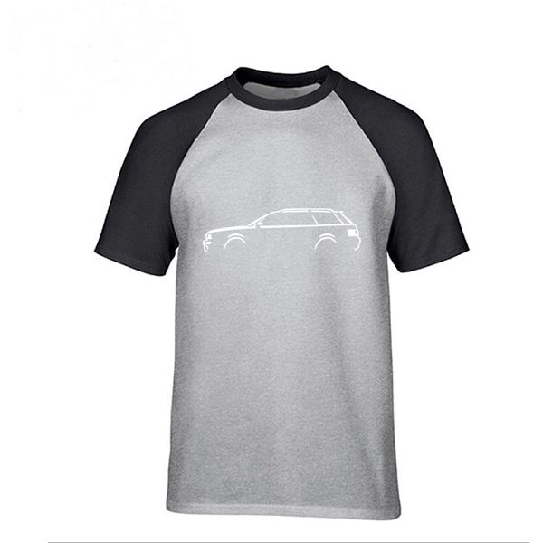 

men suv cars print shirt outdoor sport fitness cotton pullover fashion men's car t shirt s line quattro tt fan tee polos, White;black