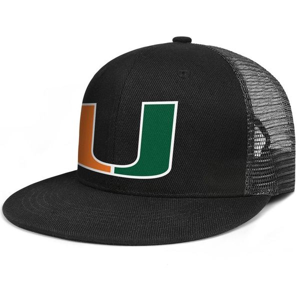 miami hurricanes baseball cap