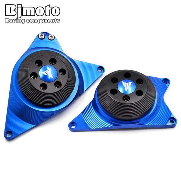

motorcycle accessories engine stator cover engine protective cover frame slider protector for yamaha mt09 mt09 fz09 2013-2017