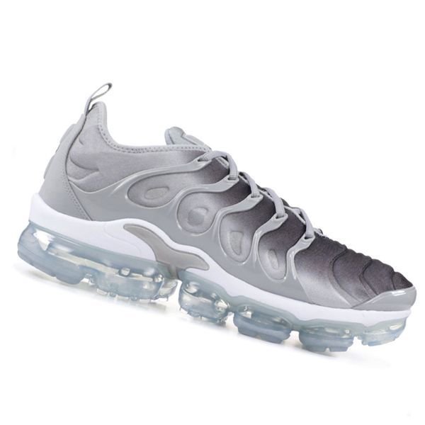 

tn plus shoes men women running shoes string black green rainbow silver hyper violet volt designer trainers sport sneakers size 36-45