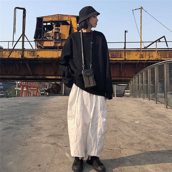 

womens hooodie hip hop hoodies brand long sleeves round neck fashion casual luxury brand hoodie womens winter autumn hoodie size s to 2xl, Black