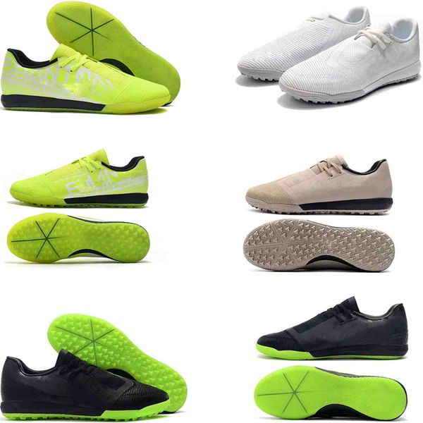 

2019 men md zoom phantom venom vnm elite ic tf new lights under the radar soccer football shoes boots cleats size us 6.5-11