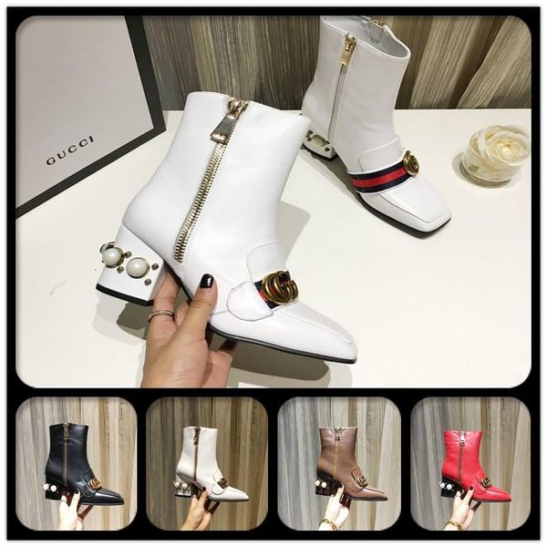 

r strange high heels real leather women shoes new autumn winter boots runways long woman boots, Black