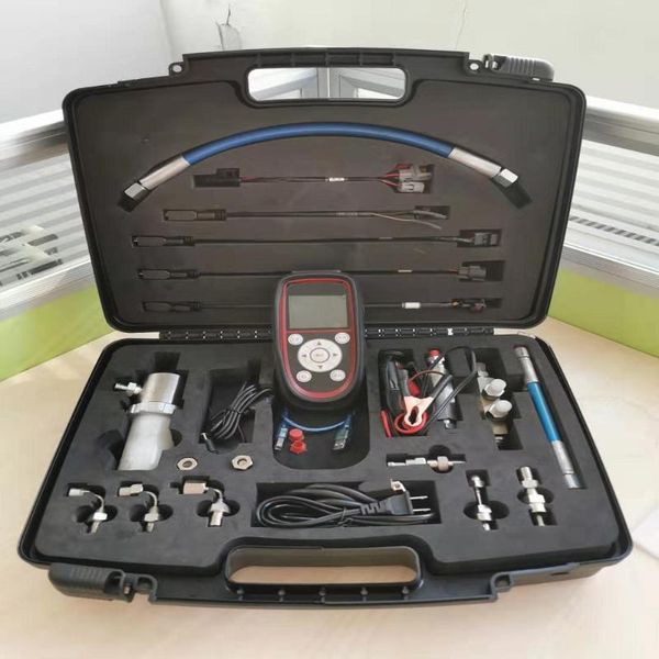 

bst700 diesel common rail system engine fuel problem tester, common rail pump plunger pressure, single pump, pressure