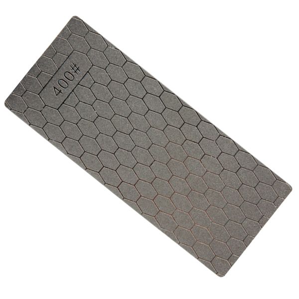 

double side diamond sharpening stone grind kitchen sharpener whetstone